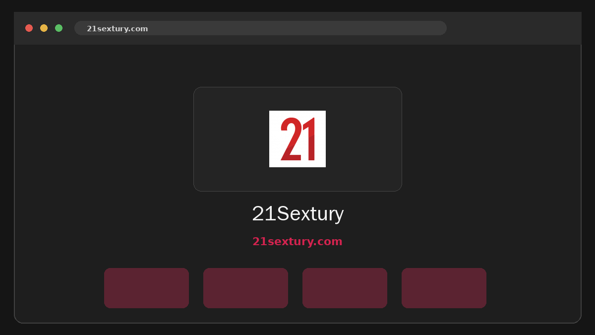 21Sextury · Vorschau von