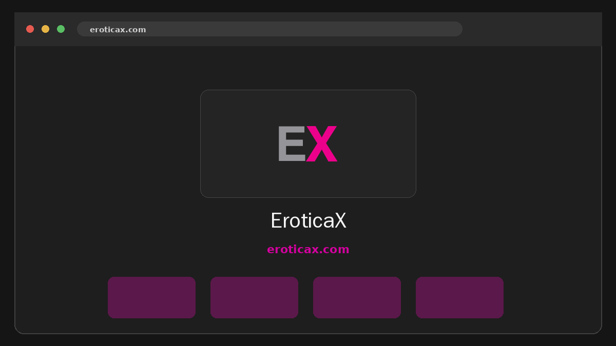 EroticaX · Vorschau von