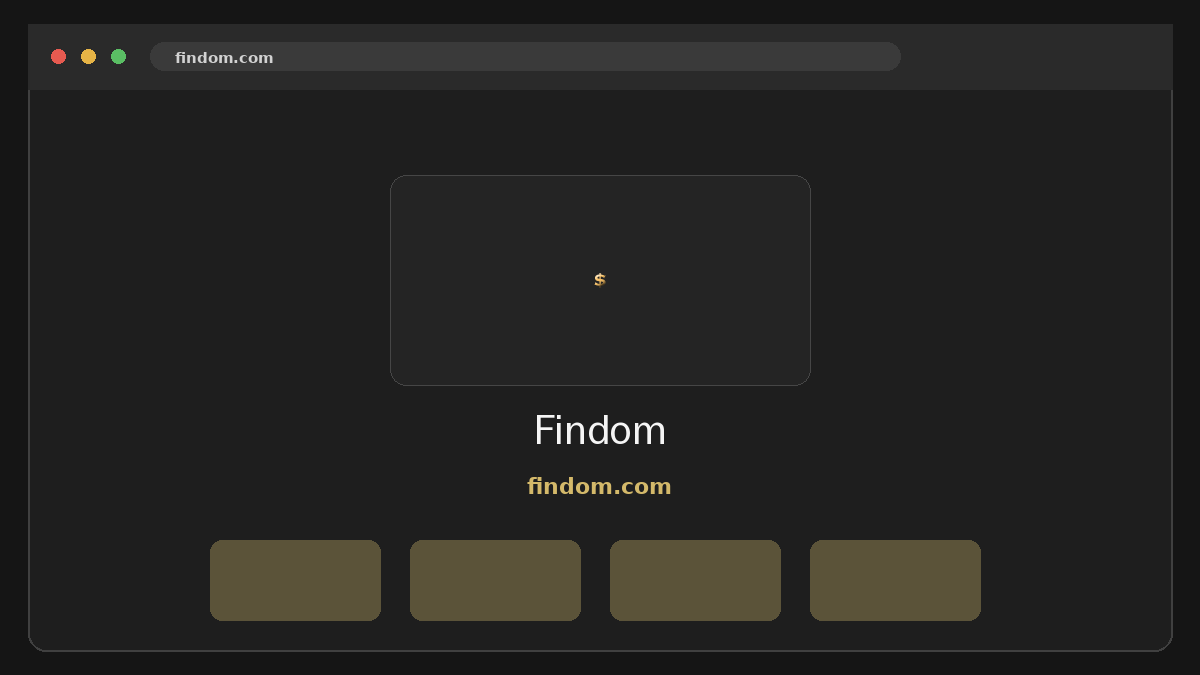 Findom · Vorschau von