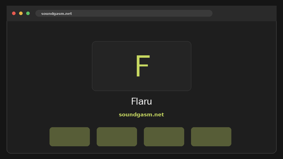 Flaru · Vorschau von