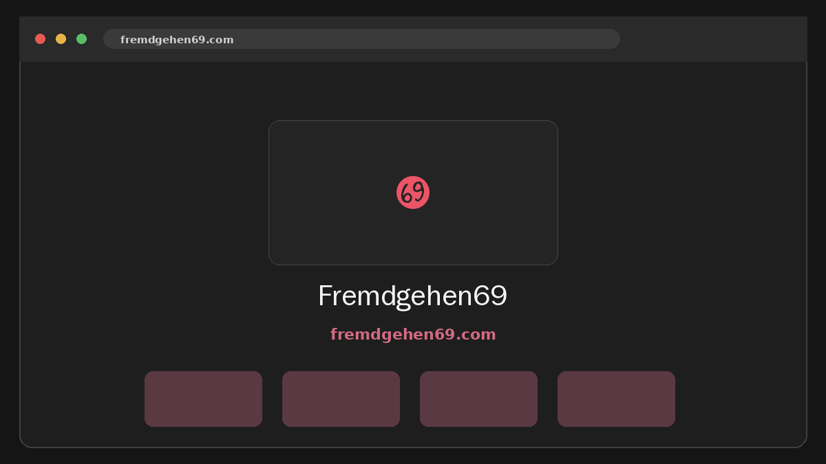 Fremdgehen69 · Vorschau von