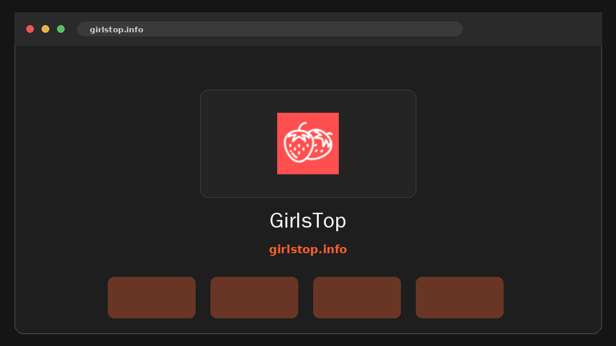 GirlsTop · Vorschau von
