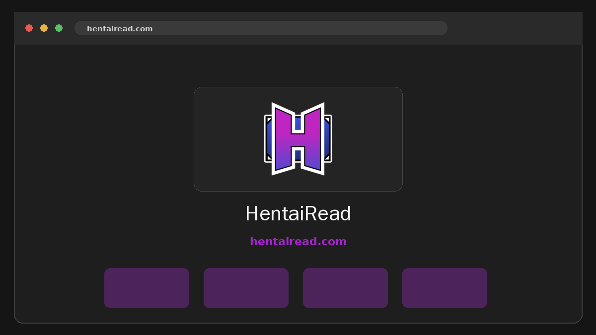 HentaiRead · Vorschau von
