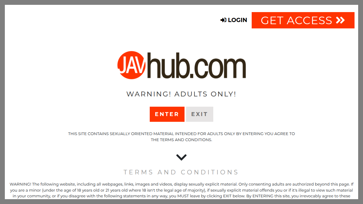 JavHub · Vorschau von