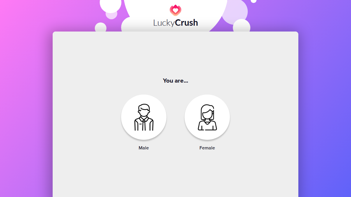 LuckyCrush · Vorschau von