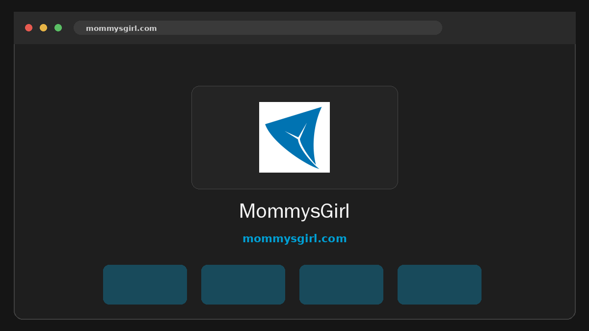 MommysGirl · Vorschau von