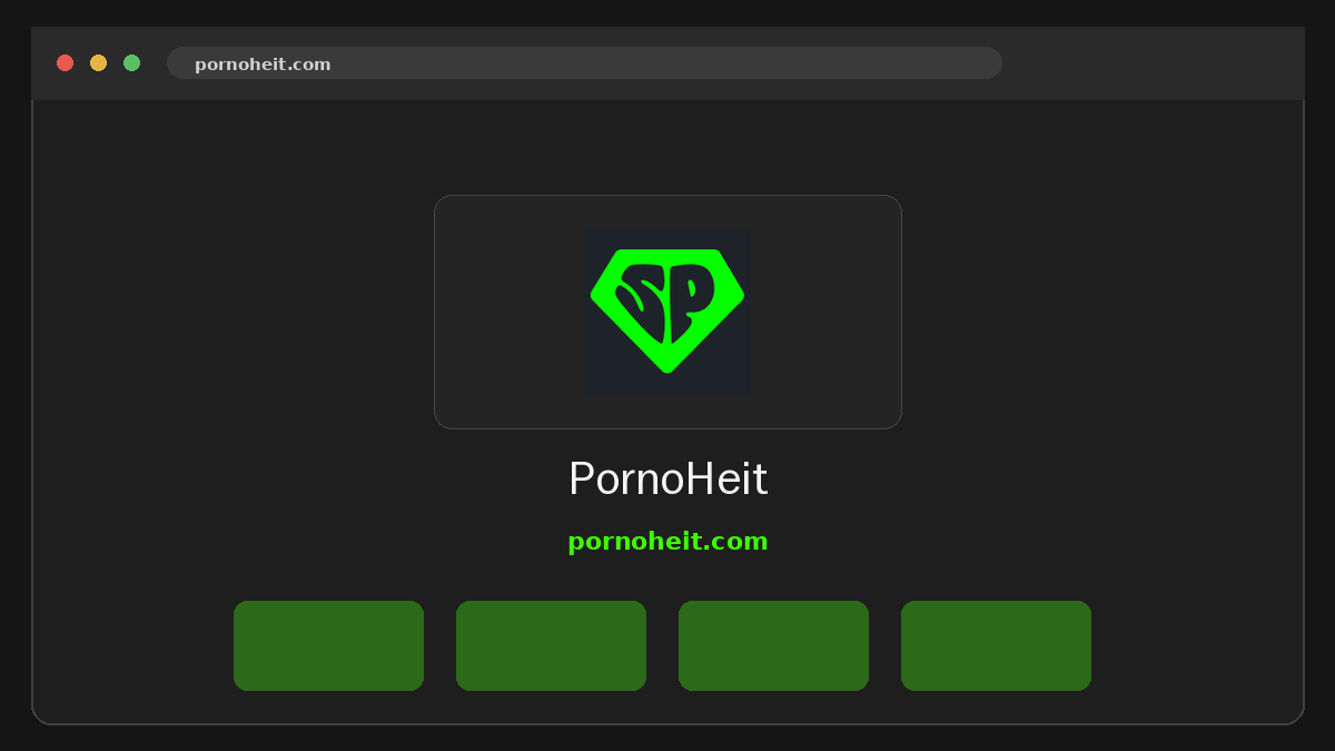 PornoHeit · Vorschau von