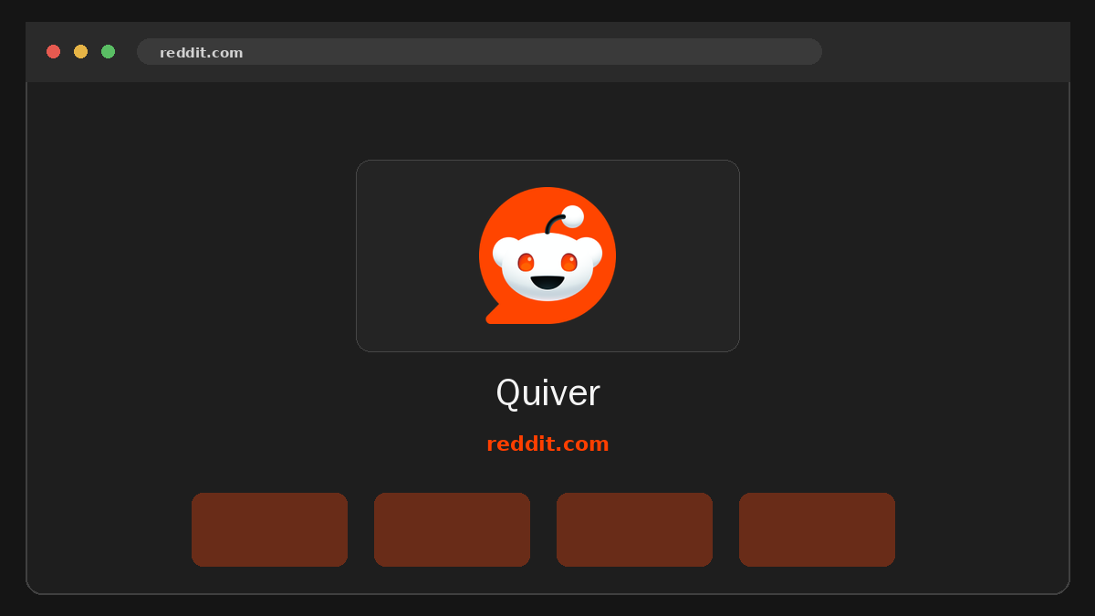 Quiver · Vorschau von