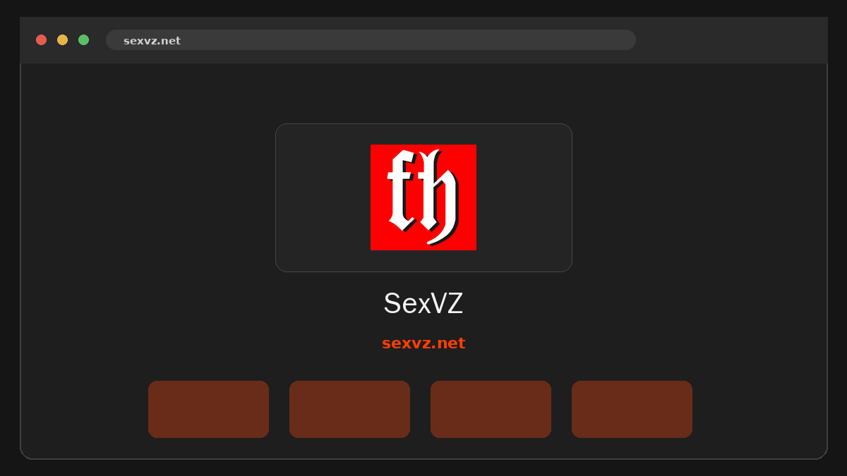 SexVZ · Vorschau von