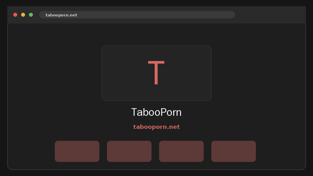 TabooPorn · Vorschau von