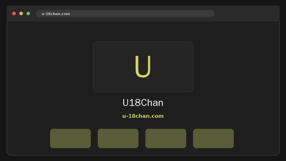 U18Chan · Vorschau von
