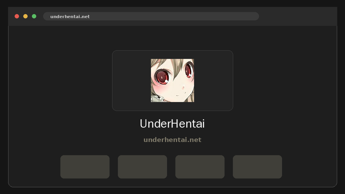 UnderHentai · Vorschau von