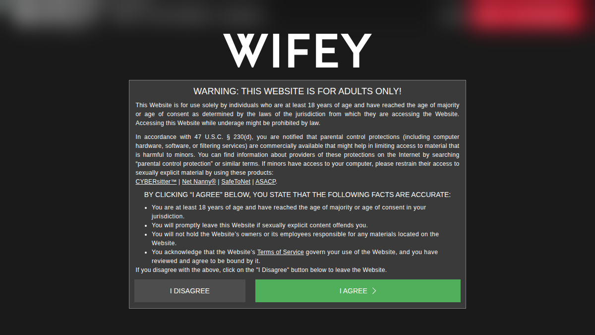 Wifey · Vorschau von